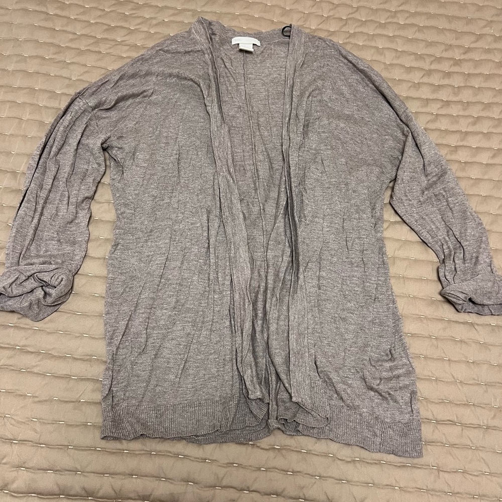 H&M Women’s Basic Cardigan Size Medium